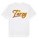Tarzy baseball t-shirt