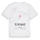Ternat karta t-shirt