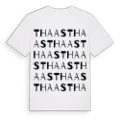 Thaas ordlek t-shirt