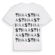 Thaas ordlek t-shirt