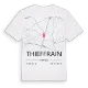 Thieffrain karta t-shirt