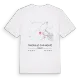 Thierville-sur-Meuse karta t-shirt