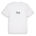 Thil fetstil t-shirt