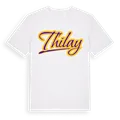 Thilay baseball t-shirt
