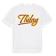 Thilay baseball t-shirt