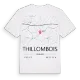 Thillombois karta t-shirt