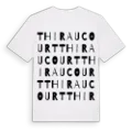 Thiraucourt ordlek t-shirt