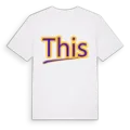 This baseball t-shirt