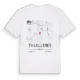 Thuillières karta t-shirt