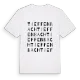 Tieffenbach ordlek t-shirt