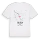 Tilleux karta t-shirt