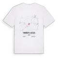 Tramont-Lassus karta t-shirt
