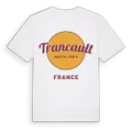 Trancault cirkel t-shirt