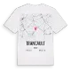 Trancault karta t-shirt