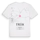Treix karta t-shirt