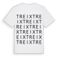 Treix ordlek t-shirt