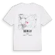 Trémery karta t-shirt