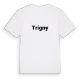 Trigny fetstil t-shirt