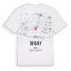 Trigny karta t-shirt