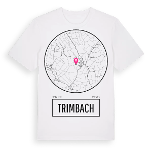 Trimbach t-shirt – ekologisk bomull t-shirt från Pinshirt