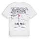 Trois-Puits karta t-shirt