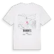 Trondes karta t-shirt
