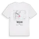 Trouans karta t-shirt