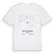 Turquestein-Blancrupt karta t-shirt