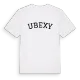 Ubexy böjd t-shirt