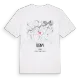 Ugny karta t-shirt