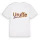 Uruffe baseball t-shirt