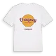 Uxegney cirkel t-shirt