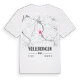 Vœllerdingen karta t-shirt