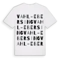 Vahl-Ebersing ordlek t-shirt