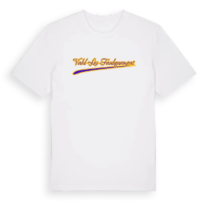 Vahl-lès-Faulquemont baseball t-shirt – ekologisk bomull t-shirt från PinShirt