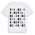 Val-de-Bride ordlek t-shirt
