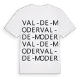 Val-de-Moder ordlek t-shirt