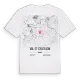 Val-et-Châtillon karta t-shirt