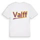 Valff baseball t-shirt