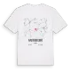 Valfroicourt karta t-shirt