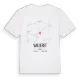Valleret karta t-shirt