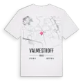 Valmestroff karta t-shirt