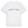 Vanault-le-Châtel böjd t-shirt