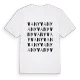Vany ordlek t-shirt