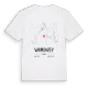 Varmonzey karta t-shirt