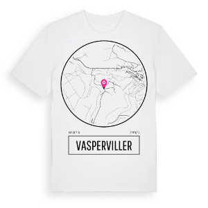 Vasperviller t-shirt – ekologisk bomull t-shirt från Pinshirt
