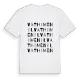 Vathiménil ordlek t-shirt