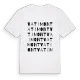 Vatimont ordlek t-shirt