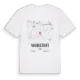 Vaubecourt karta t-shirt
