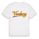 Vaubexy baseball t-shirt